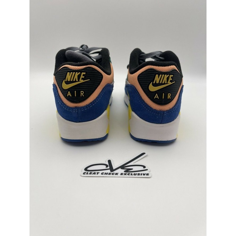 Nike Air Max 90 Viotech 2.0 Multicolor Mens Size 5 Women’s 6.5 - Picture 2 of 6